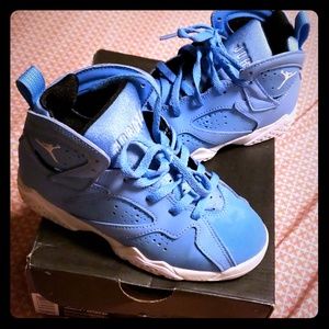 Kids jordan 7 retro
